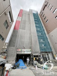 門真市駅 徒歩4分 2階の物件外観写真